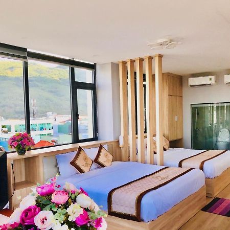 Ruby Luxury Hotel Quy Nhon Exterior foto