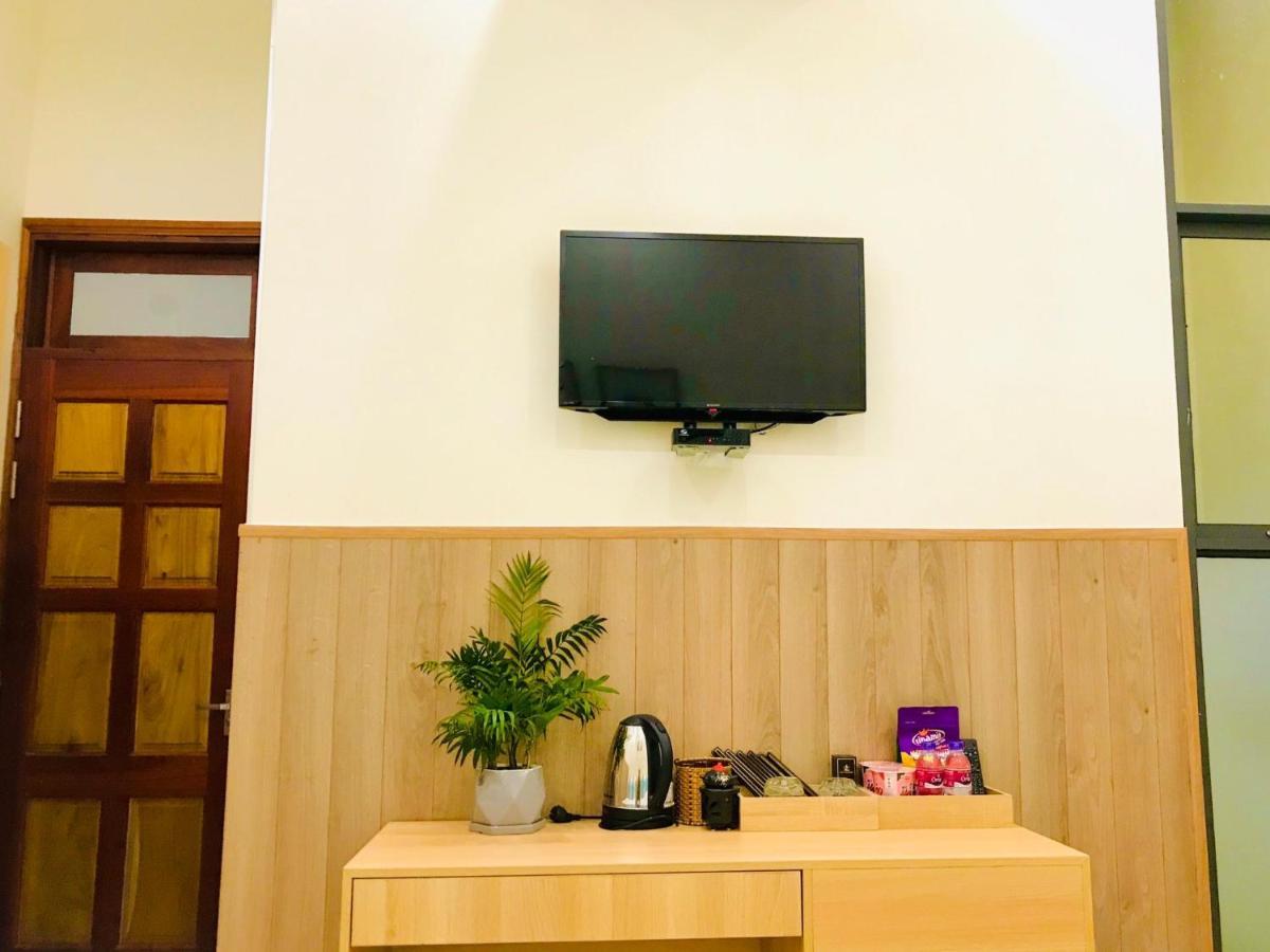 Ruby Luxury Hotel Quy Nhon Exterior foto