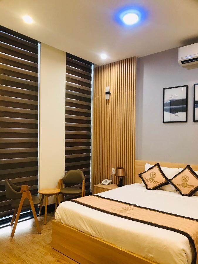 Ruby Luxury Hotel Quy Nhon Exterior foto