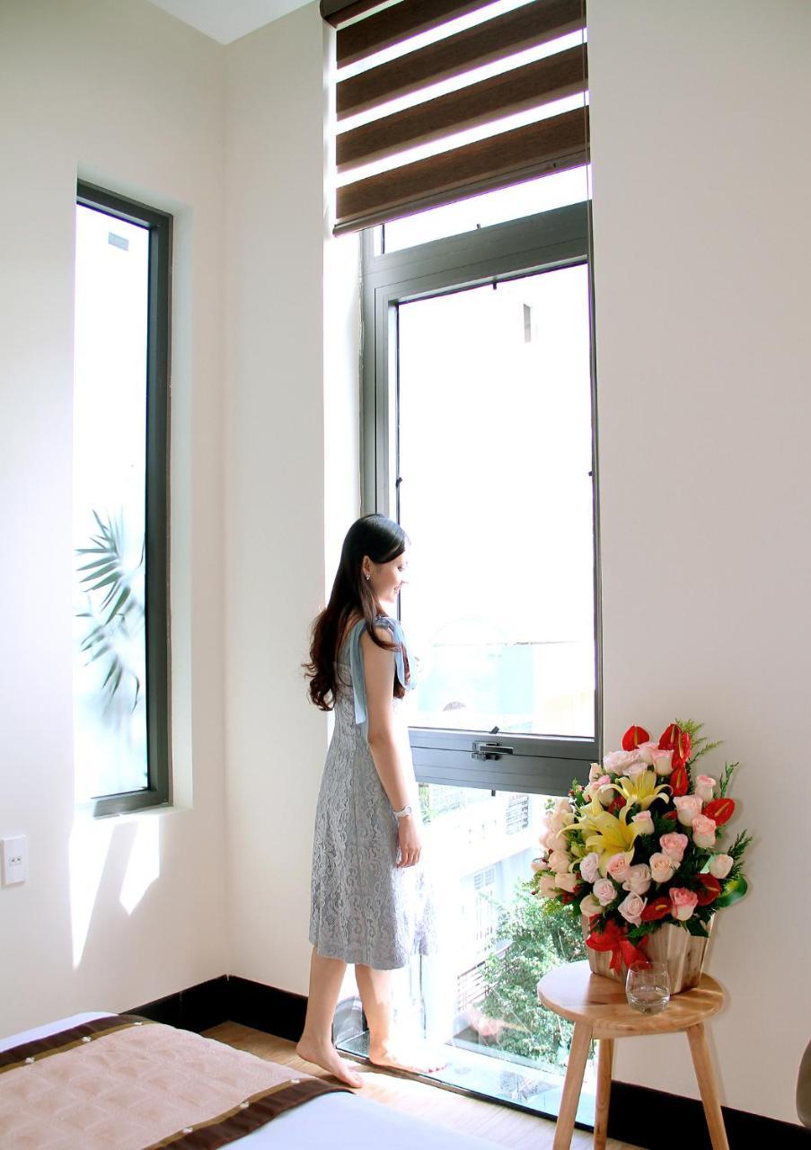 Ruby Luxury Hotel Quy Nhon Exterior foto