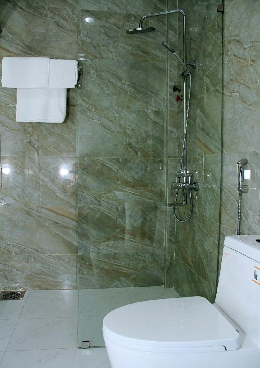 Ruby Luxury Hotel Quy Nhon Exterior foto