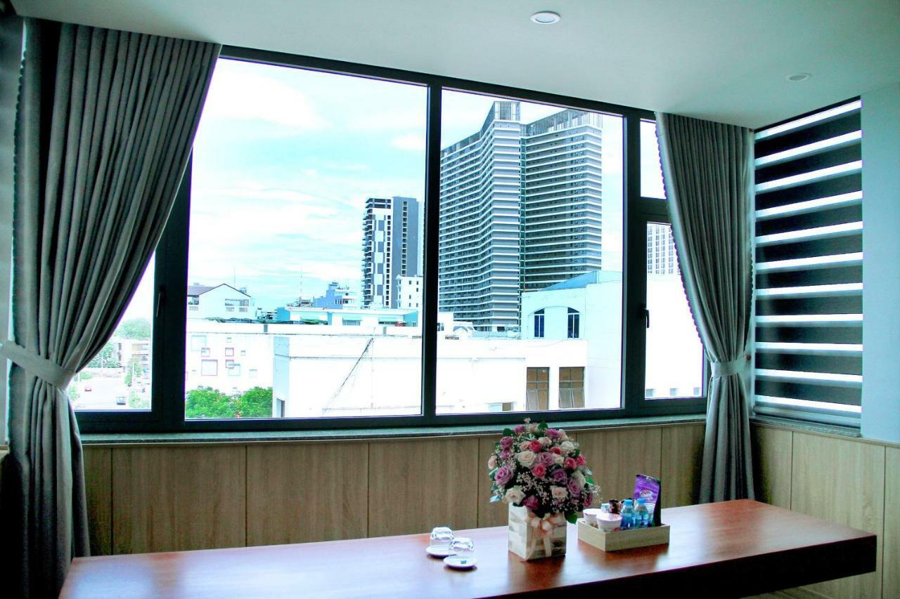 Ruby Luxury Hotel Quy Nhon Exterior foto
