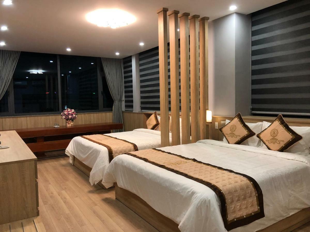 Ruby Luxury Hotel Quy Nhon Exterior foto