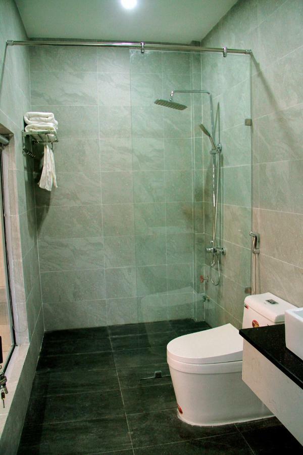 Ruby Luxury Hotel Quy Nhon Exterior foto